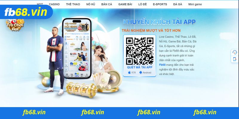 Hướng Dẫn Tải App Fb68 Cụ Thể Và Đơn Giản Nhất