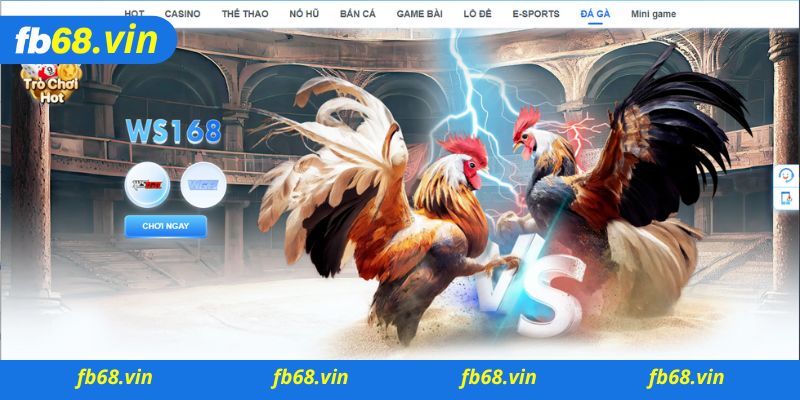 Link Đăng nhập Fb68 không chặn 2024