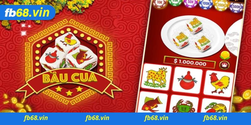 Những mẹo cược bầu cua tôm cá ít người biết tại Fb68