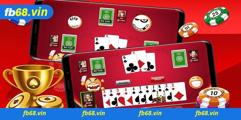 Tìm hiểu tựa Game Phỏm online Fb68 hàng đầu hiện nay