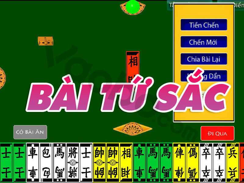Chiến thuật và Mẹo chơi Game Bài Tứ Sắc hiệu quả, dễ thắng lớn